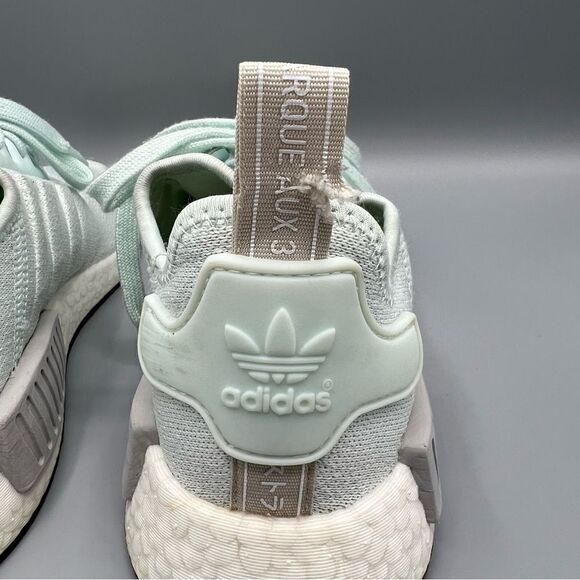 Adidas NMD_R1 Low Top Sneakers - Picture 5 of 10